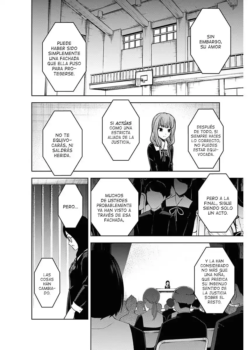 Kaguya-sama Wa Kokurasetai: Tensai-tachi No Ren'ai Zunōsen - Capítulo 275 - Página 11 - LectorTMOo
