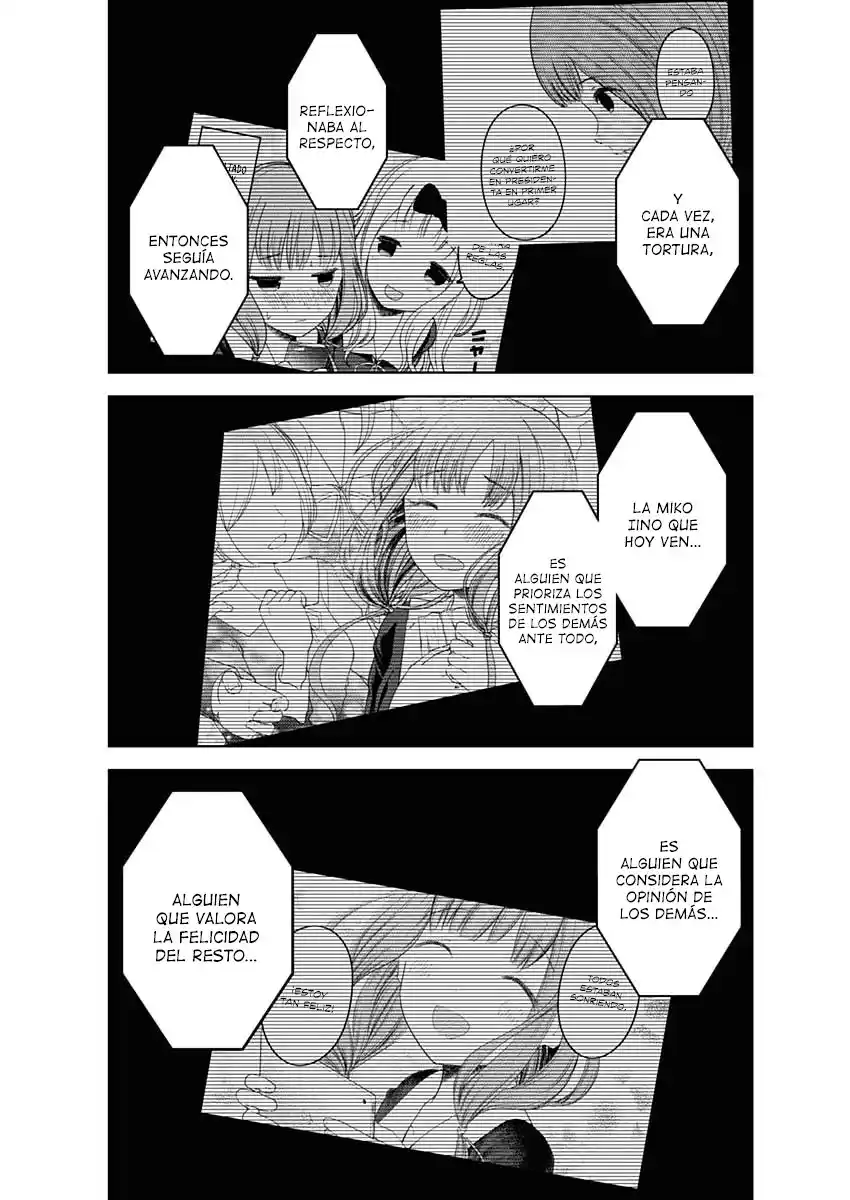 Kaguya-sama Wa Kokurasetai: Tensai-tachi No Ren'ai Zunōsen - Capítulo 275 - Página 13 - LectorTMOo