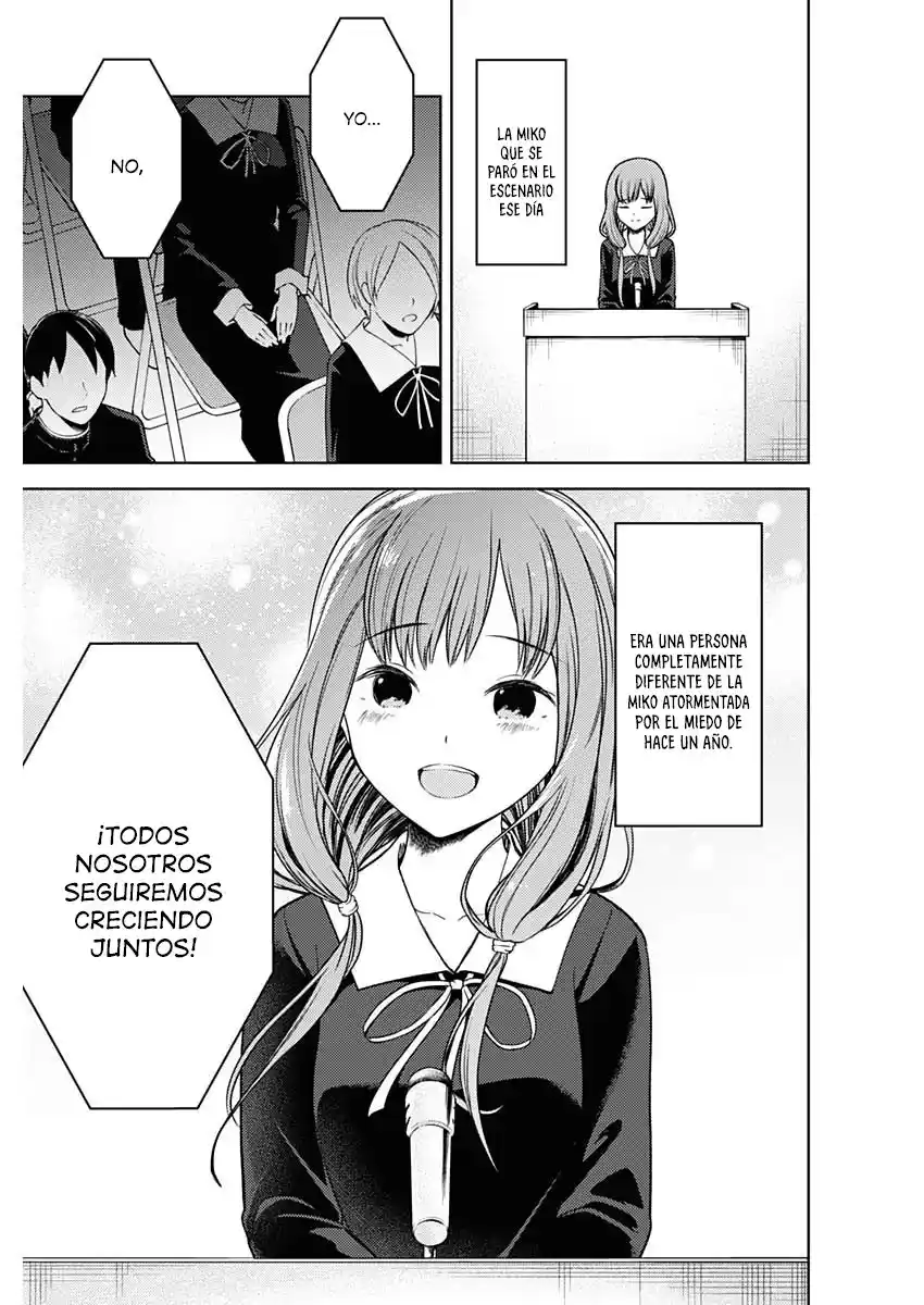 Kaguya-sama Wa Kokurasetai: Tensai-tachi No Ren'ai Zunōsen - Capítulo 275 - Página 16 - LectorTMOo