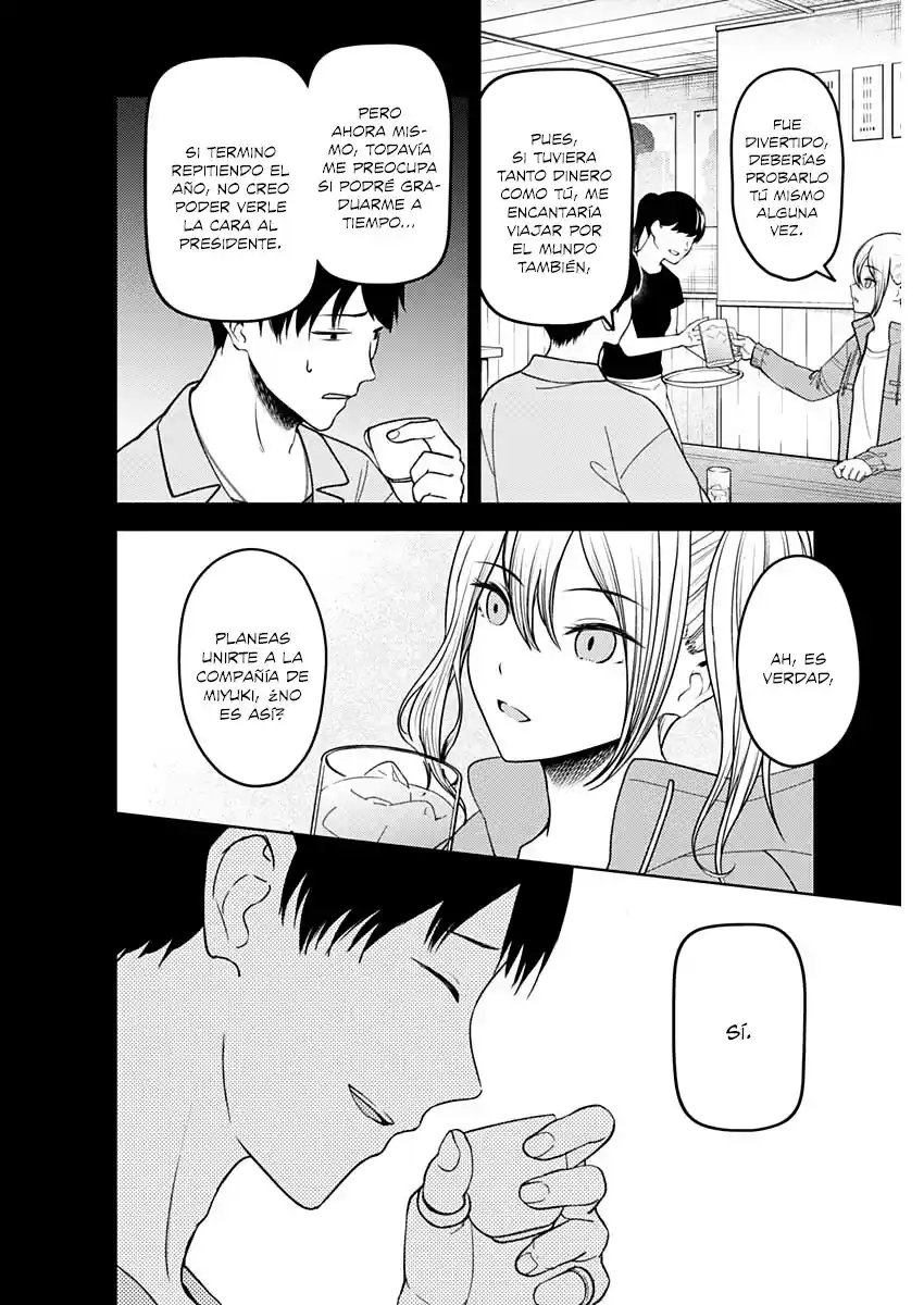 Kaguya-sama Wa Kokurasetai: Tensai-tachi No Ren'ai Zunōsen - Capítulo 276 - Página 5 - LectorTMOo