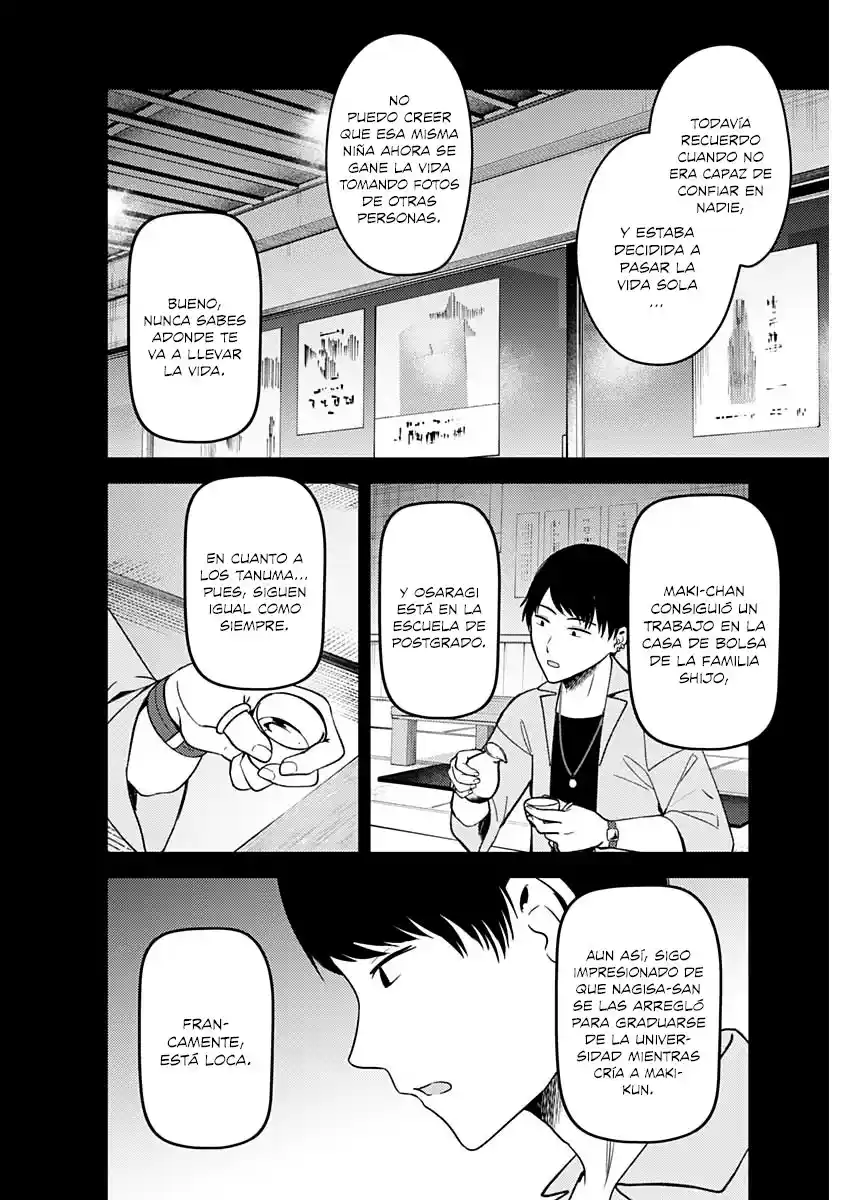 Kaguya-sama Wa Kokurasetai: Tensai-tachi No Ren'ai Zunōsen - Capítulo 276 - Página 7 - LectorTMOo