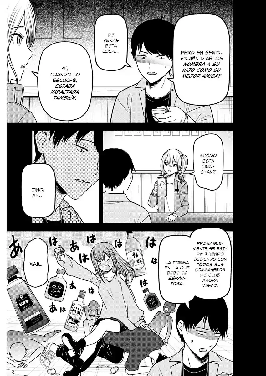 Kaguya-sama Wa Kokurasetai: Tensai-tachi No Ren'ai Zunōsen - Capítulo 276 - Página 8 - LectorTMOo