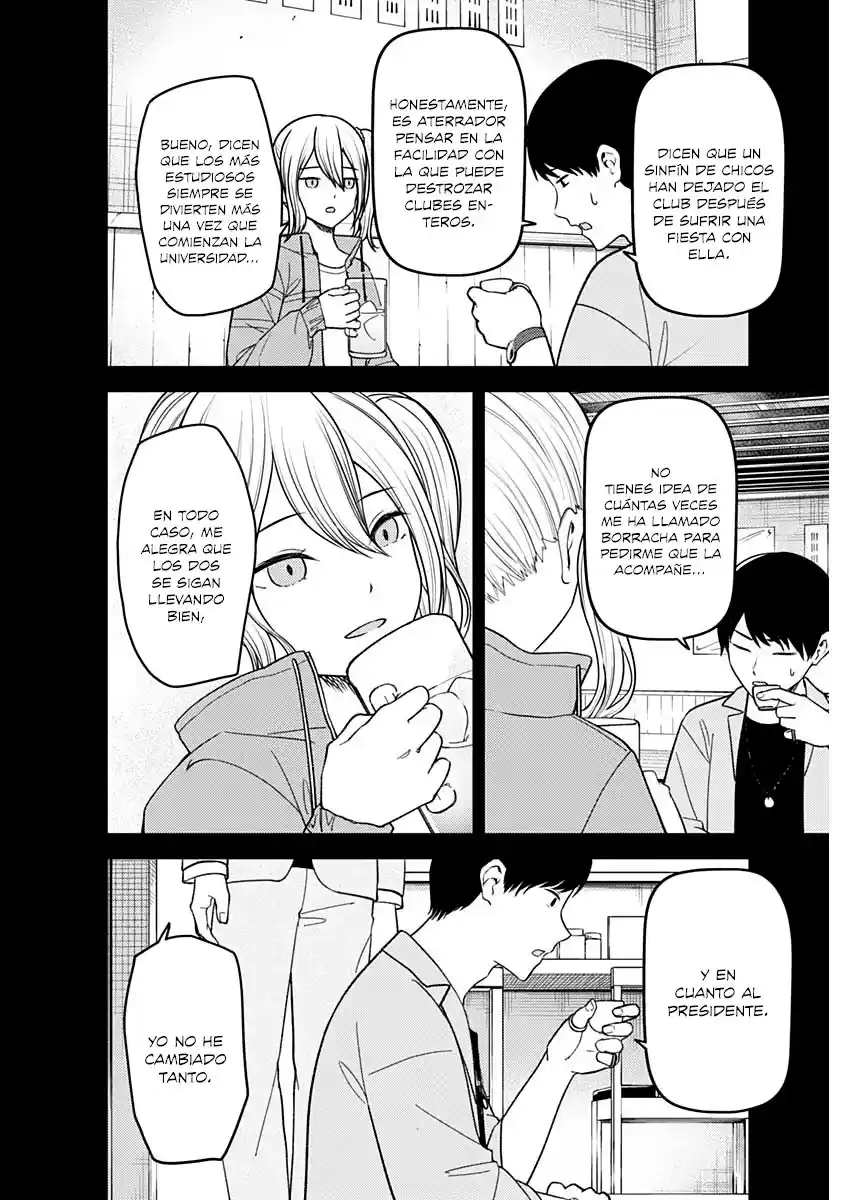 Kaguya-sama Wa Kokurasetai: Tensai-tachi No Ren'ai Zunōsen - Capítulo 276 - Página 9 - LectorTMOo