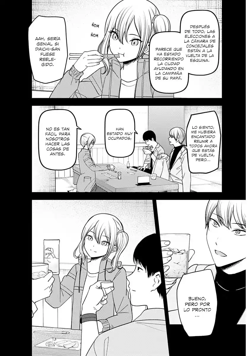 Kaguya-sama Wa Kokurasetai: Tensai-tachi No Ren'ai Zunōsen - Capítulo 276 - Página 11 - LectorTMOo
