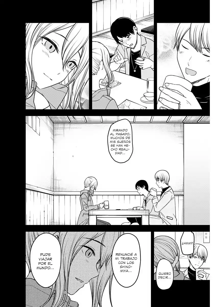 Kaguya-sama Wa Kokurasetai: Tensai-tachi No Ren'ai Zunōsen - Capítulo 276 - Página 13 - LectorTMOo
