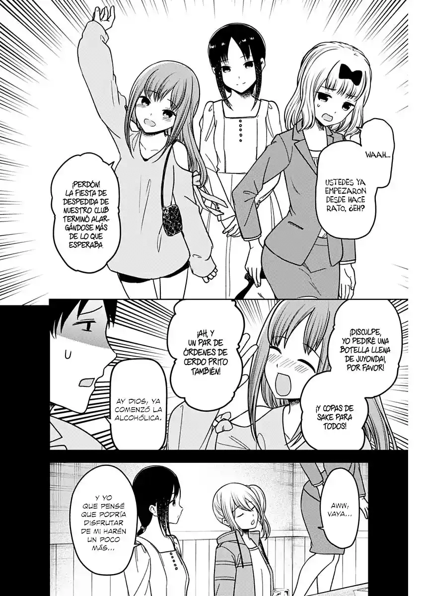 Kaguya-sama Wa Kokurasetai: Tensai-tachi No Ren'ai Zunōsen - Capítulo 276 - Página 15 - LectorTMOo