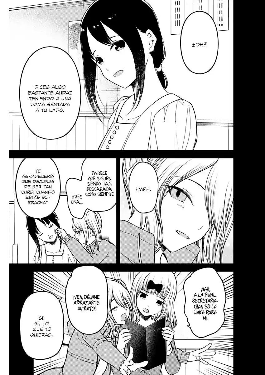 Kaguya-sama Wa Kokurasetai: Tensai-tachi No Ren'ai Zunōsen - Capítulo 276 - Página 16 - LectorTMOo
