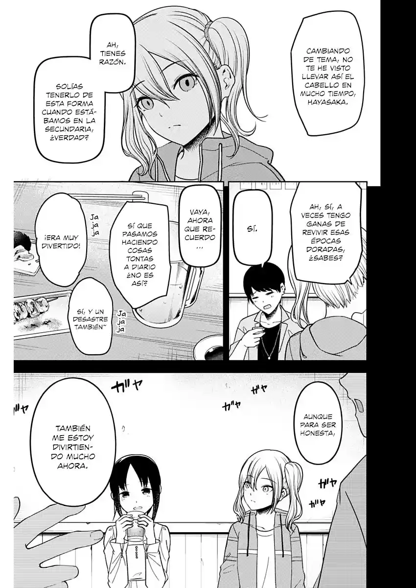 Kaguya-sama Wa Kokurasetai: Tensai-tachi No Ren'ai Zunōsen - Capítulo 276 - Página 18 - LectorTMOo
