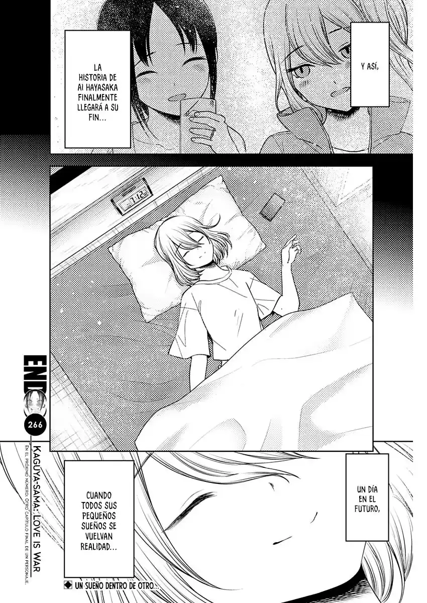 Kaguya-sama Wa Kokurasetai: Tensai-tachi No Ren'ai Zunōsen - Capítulo 276 - Página 19 - LectorTMOo
