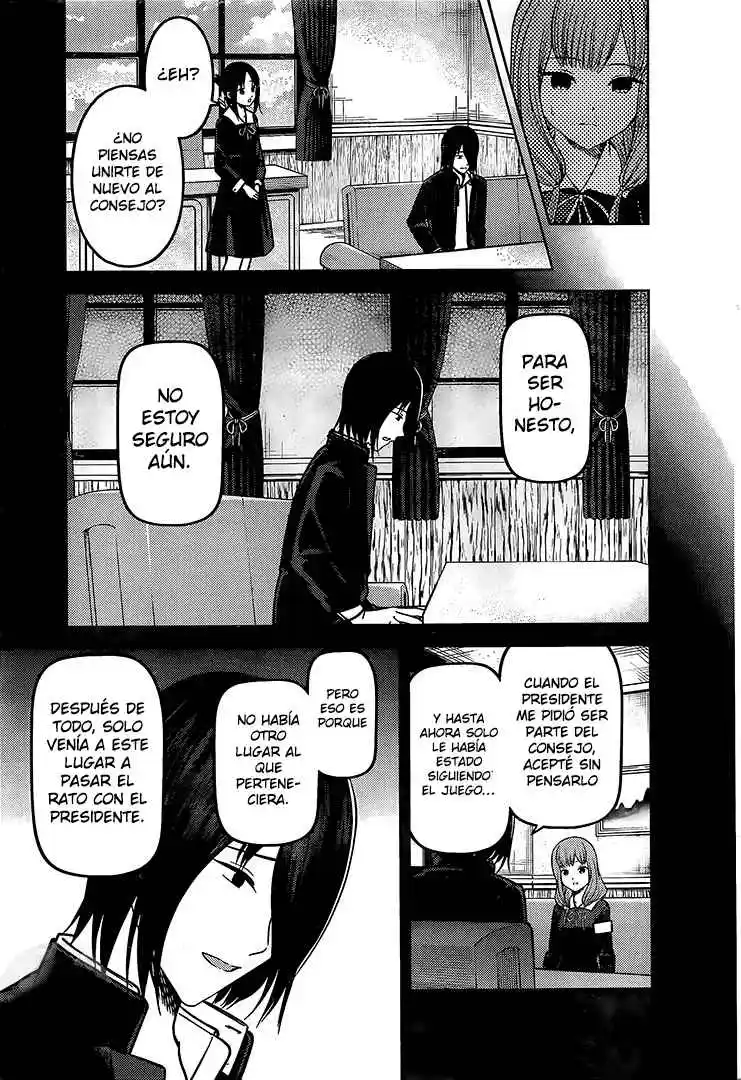Kaguya-sama Wa Kokurasetai: Tensai-tachi No Ren'ai Zunōsen - Capítulo 277 - Página 6 - LectorTMOo