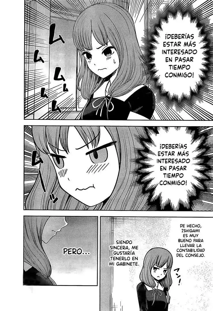 Kaguya-sama Wa Kokurasetai: Tensai-tachi No Ren'ai Zunōsen - Capítulo 277 - Página 9 - LectorTMOo