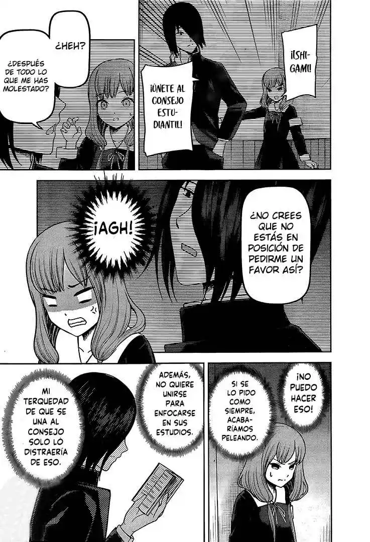 Kaguya-sama Wa Kokurasetai: Tensai-tachi No Ren'ai Zunōsen - Capítulo 277 - Página 10 - LectorTMOo