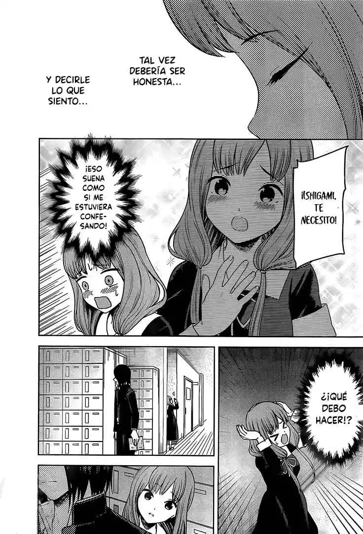Kaguya-sama Wa Kokurasetai: Tensai-tachi No Ren'ai Zunōsen - Capítulo 277 - Página 11 - LectorTMOo