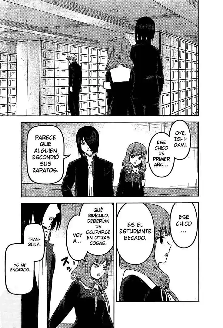 Kaguya-sama Wa Kokurasetai: Tensai-tachi No Ren'ai Zunōsen - Capítulo 277 - Página 12 - LectorTMOo