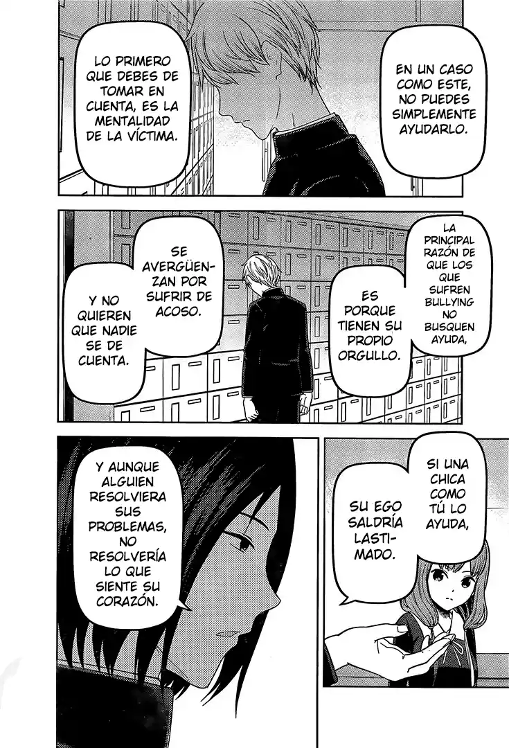 Kaguya-sama Wa Kokurasetai: Tensai-tachi No Ren'ai Zunōsen - Capítulo 277 - Página 13 - LectorTMOo