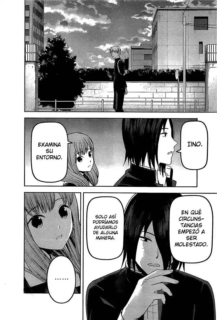 Kaguya-sama Wa Kokurasetai: Tensai-tachi No Ren'ai Zunōsen - Capítulo 277 - Página 15 - LectorTMOo