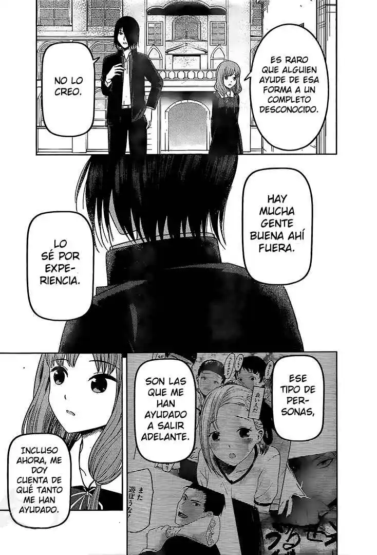 Kaguya-sama Wa Kokurasetai: Tensai-tachi No Ren'ai Zunōsen - Capítulo 277 - Página 16 - LectorTMOo