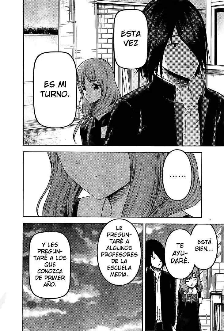 Kaguya-sama Wa Kokurasetai: Tensai-tachi No Ren'ai Zunōsen - Capítulo 277 - Página 17 - LectorTMOo