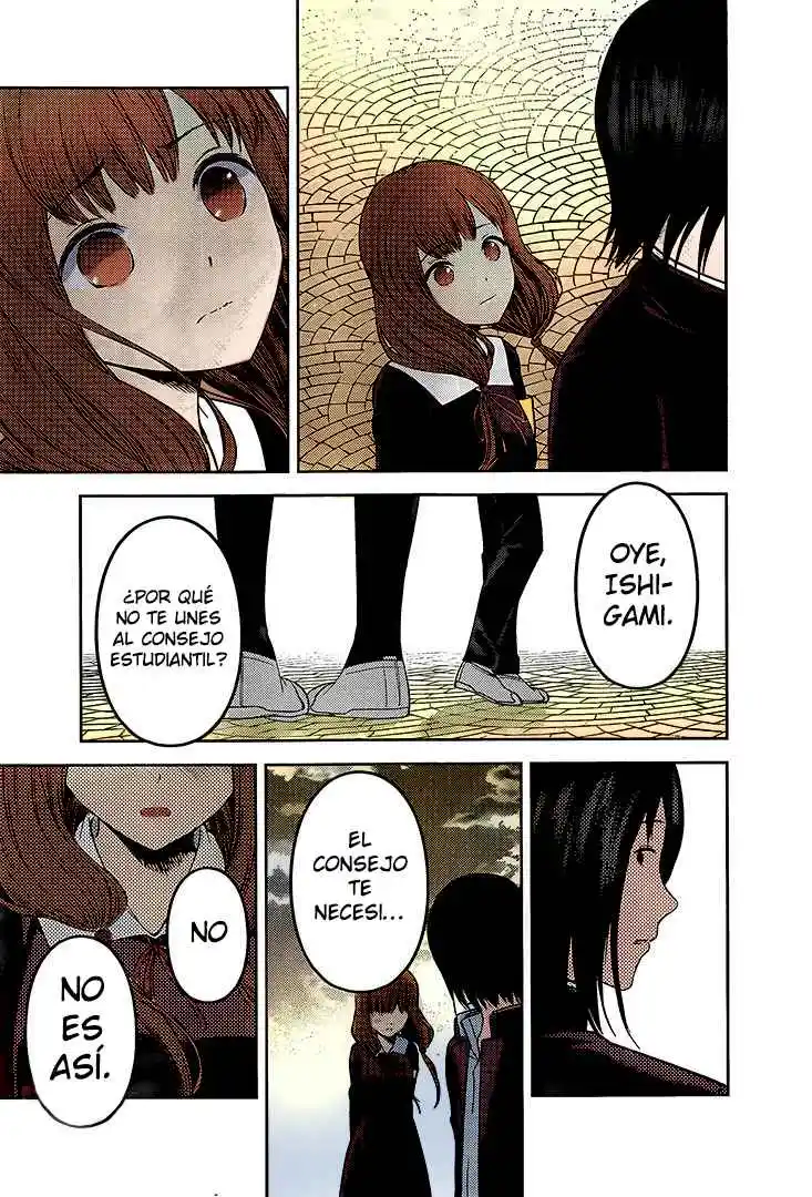 Kaguya-sama Wa Kokurasetai: Tensai-tachi No Ren'ai Zunōsen - Capítulo 277 - Página 18 - LectorTMOo