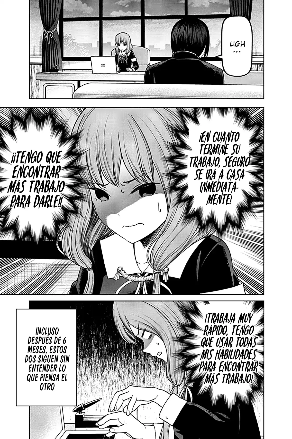 Kaguya-sama Wa Kokurasetai: Tensai-tachi No Ren'ai Zunōsen - Capítulo 278 - Página 10 - LectorTMOo