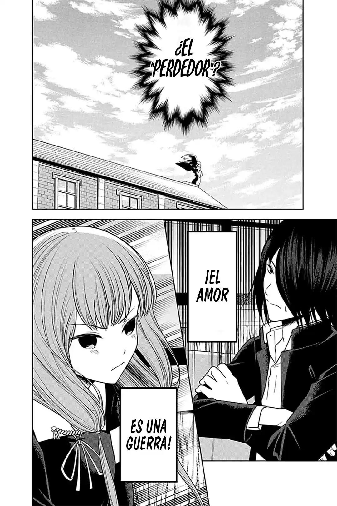 Kaguya-sama Wa Kokurasetai: Tensai-tachi No Ren'ai Zunōsen - Capítulo 278 - Página 15 - LectorTMOo