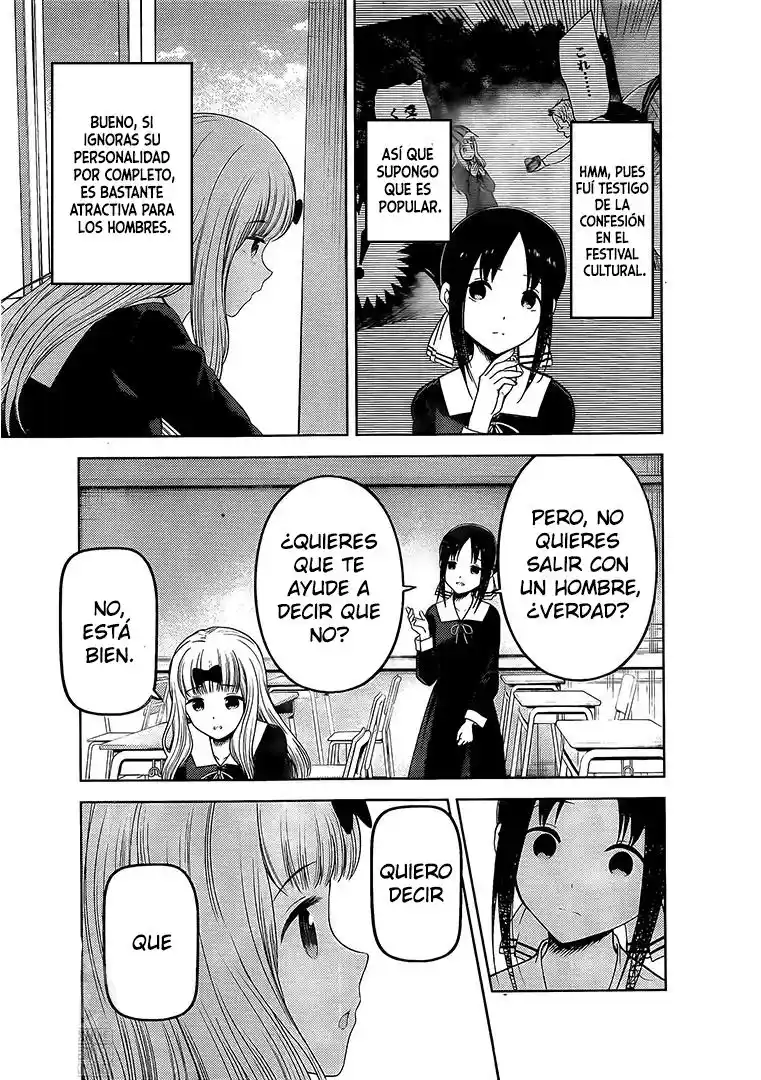 Kaguya-sama Wa Kokurasetai: Tensai-tachi No Ren'ai Zunōsen - Capítulo 279 - Página 4 - LectorTMOo