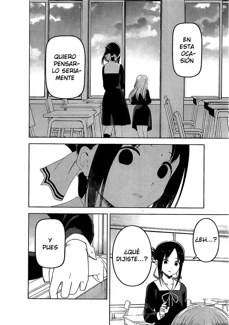 Kaguya-sama Wa Kokurasetai: Tensai-tachi No Ren'ai Zunōsen - Capítulo 279 - Página 5 - LectorTMOo