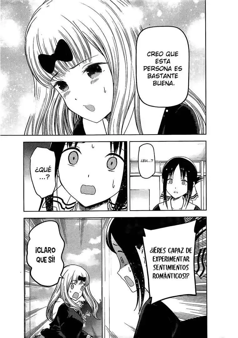 Kaguya-sama Wa Kokurasetai: Tensai-tachi No Ren'ai Zunōsen - Capítulo 279 - Página 6 - LectorTMOo
