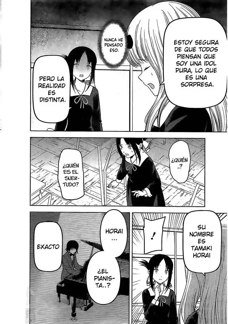 Kaguya-sama Wa Kokurasetai: Tensai-tachi No Ren'ai Zunōsen - Capítulo 279 - Página 9 - LectorTMOo