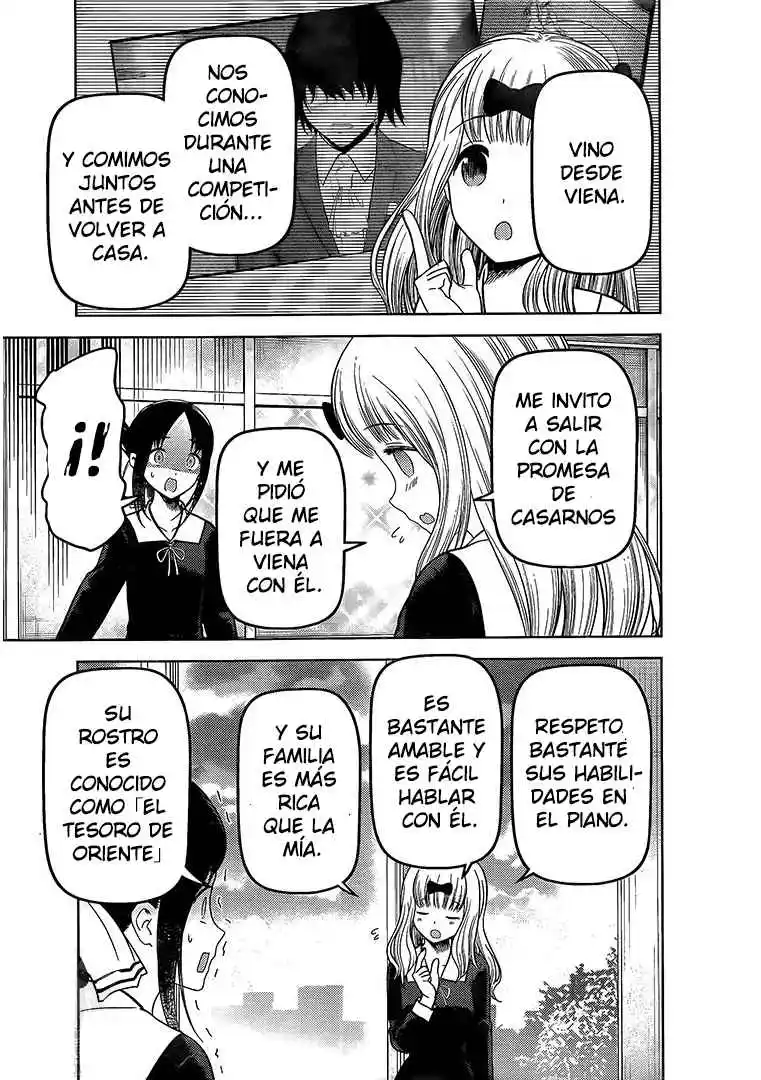 Kaguya-sama Wa Kokurasetai: Tensai-tachi No Ren'ai Zunōsen - Capítulo 279 - Página 10 - LectorTMOo