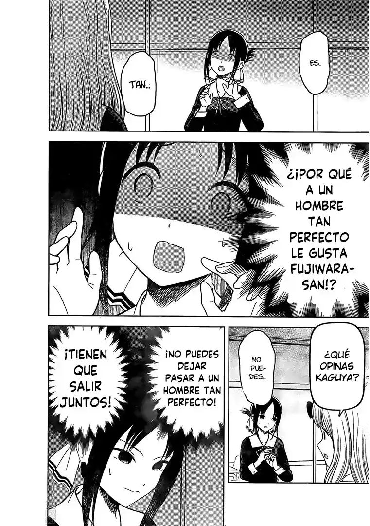 Kaguya-sama Wa Kokurasetai: Tensai-tachi No Ren'ai Zunōsen - Capítulo 279 - Página 11 - LectorTMOo