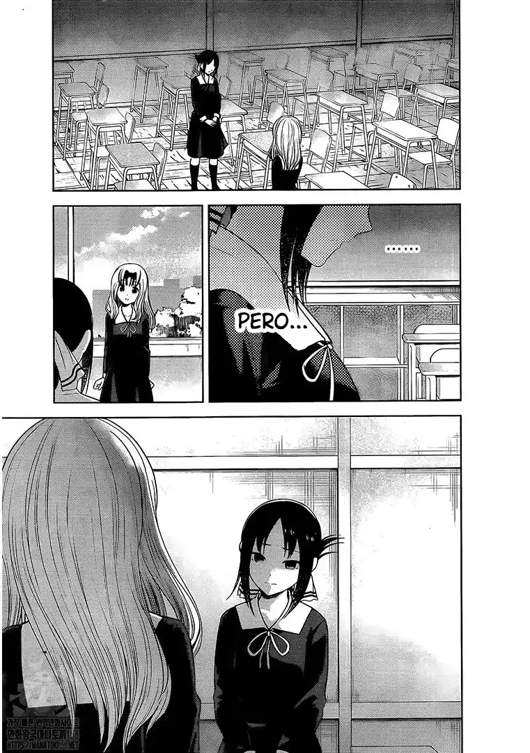 Kaguya-sama Wa Kokurasetai: Tensai-tachi No Ren'ai Zunōsen - Capítulo 279 - Página 12 - LectorTMOo