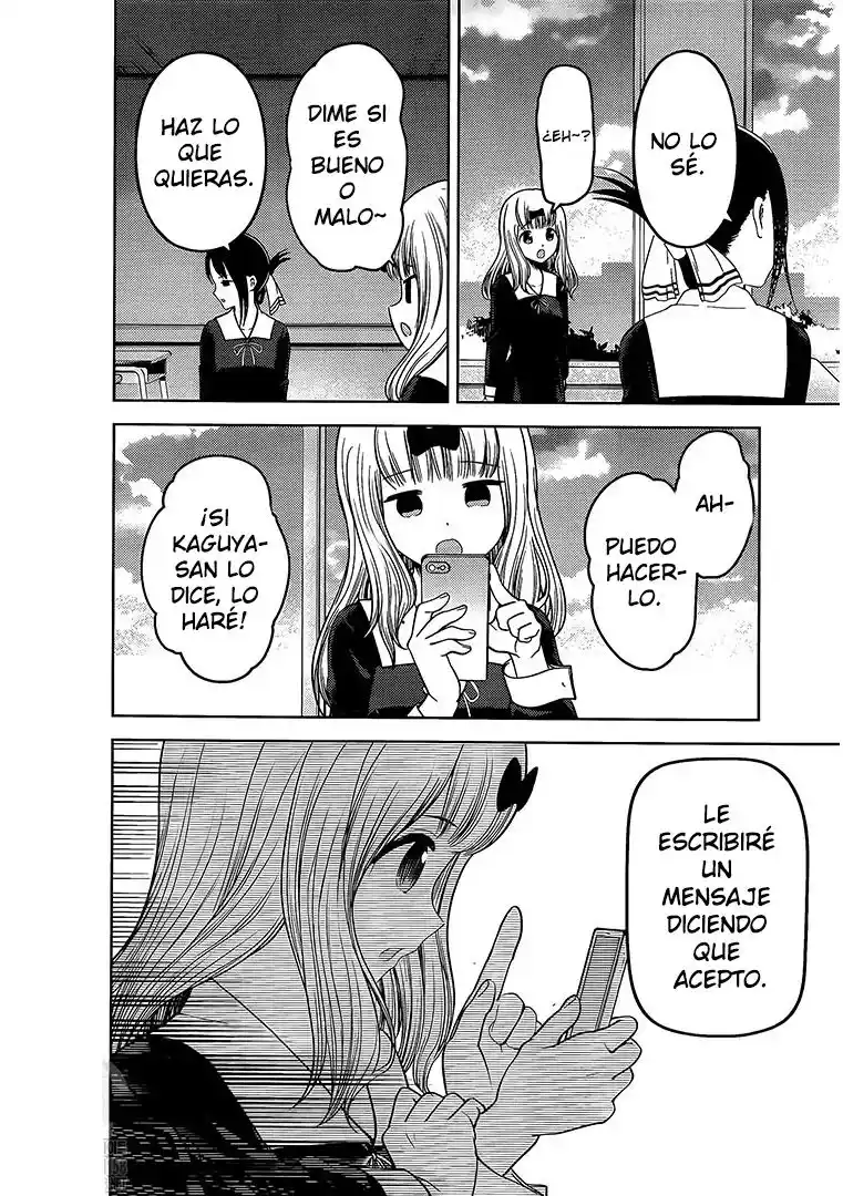 Kaguya-sama Wa Kokurasetai: Tensai-tachi No Ren'ai Zunōsen - Capítulo 279 - Página 13 - LectorTMOo