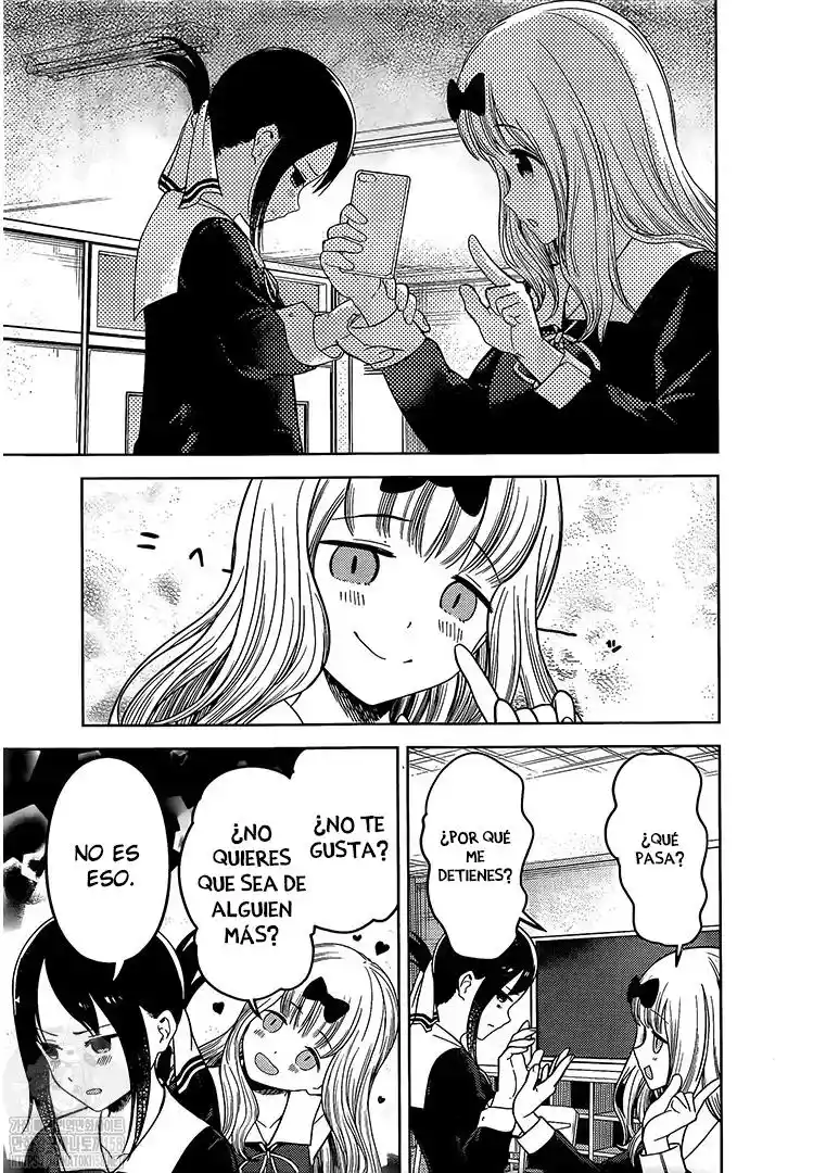 Kaguya-sama Wa Kokurasetai: Tensai-tachi No Ren'ai Zunōsen - Capítulo 279 - Página 14 - LectorTMOo