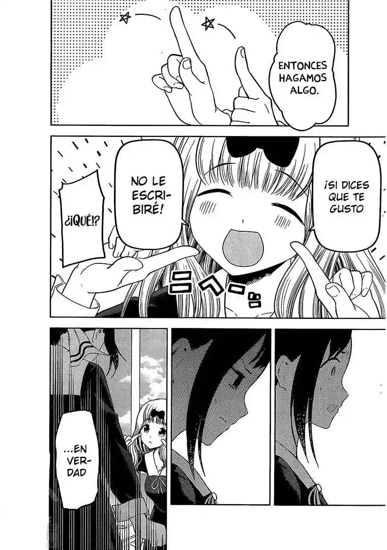 Kaguya-sama Wa Kokurasetai: Tensai-tachi No Ren'ai Zunōsen - Capítulo 279 - Página 15 - LectorTMOo