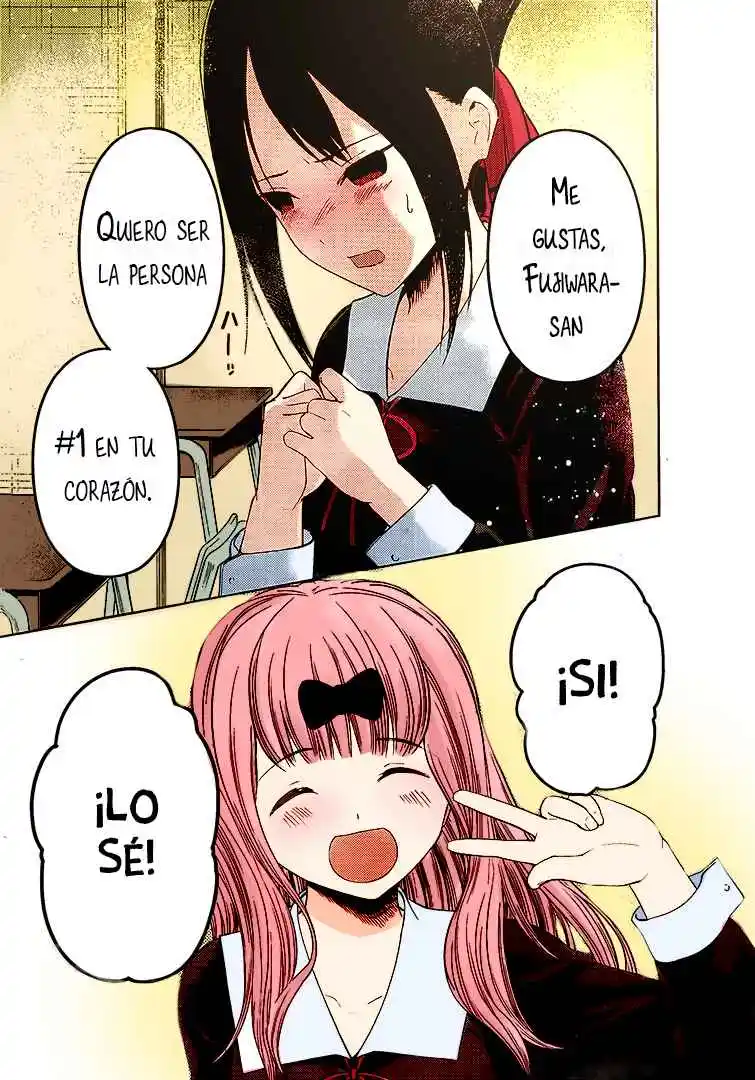 Kaguya-sama Wa Kokurasetai: Tensai-tachi No Ren'ai Zunōsen - Capítulo 279 - Página 16 - LectorTMOo