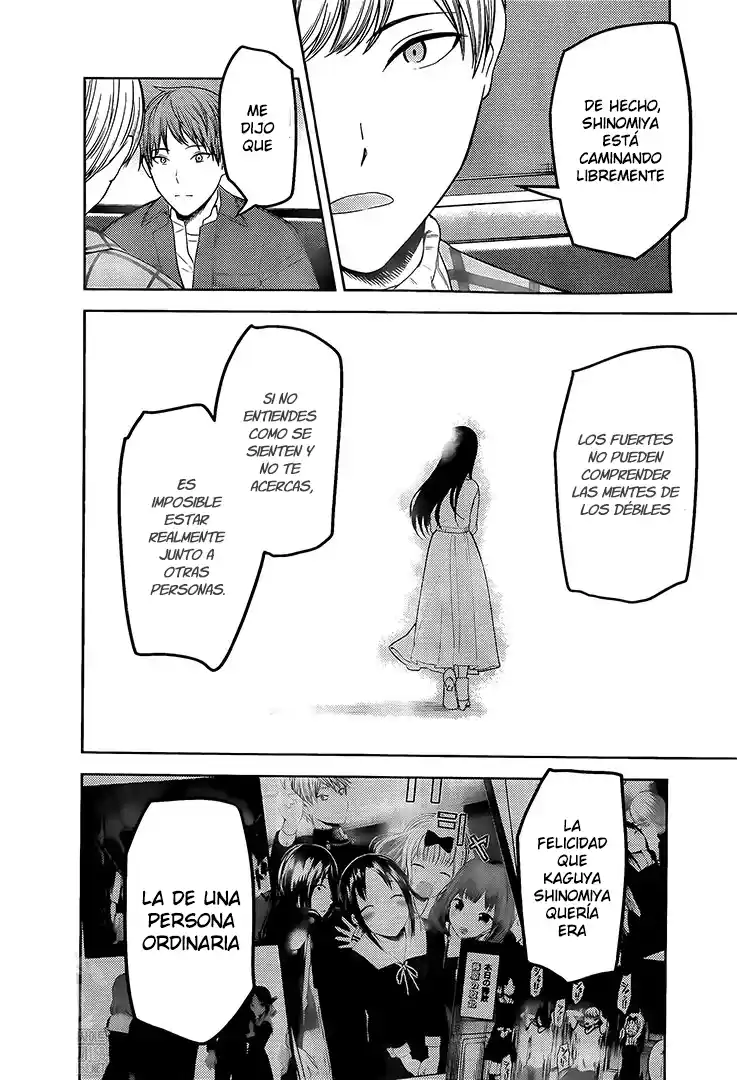 Kaguya-sama Wa Kokurasetai: Tensai-tachi No Ren'ai Zunōsen - Capítulo 280 - Página 13 - LectorTMOo