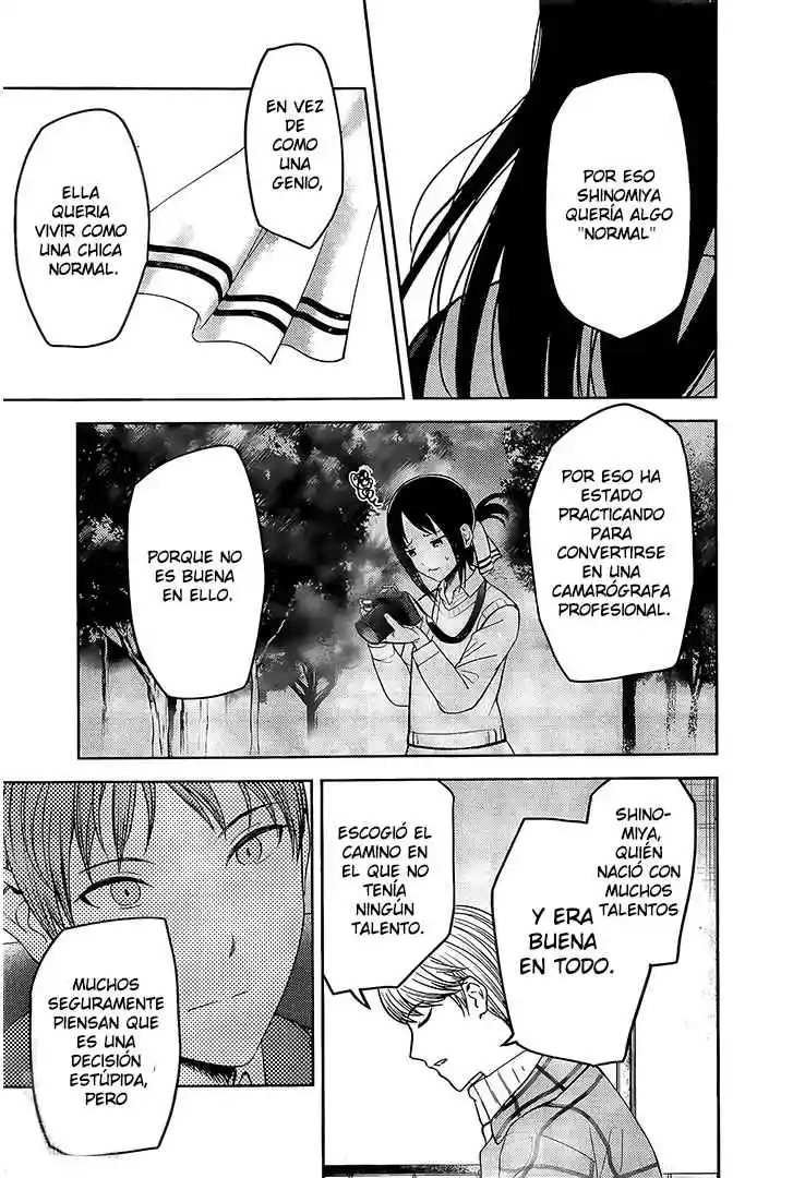 Kaguya-sama Wa Kokurasetai: Tensai-tachi No Ren'ai Zunōsen - Capítulo 280 - Página 14 - LectorTMOo