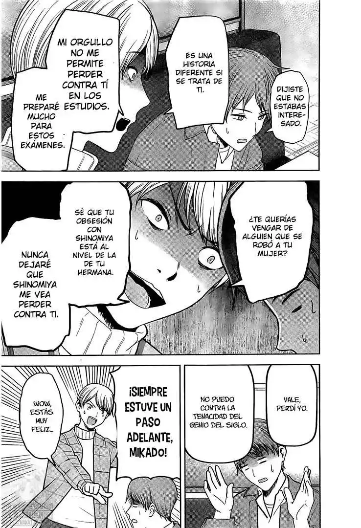 Kaguya-sama Wa Kokurasetai: Tensai-tachi No Ren'ai Zunōsen - Capítulo 280 - Página 18 - LectorTMOo
