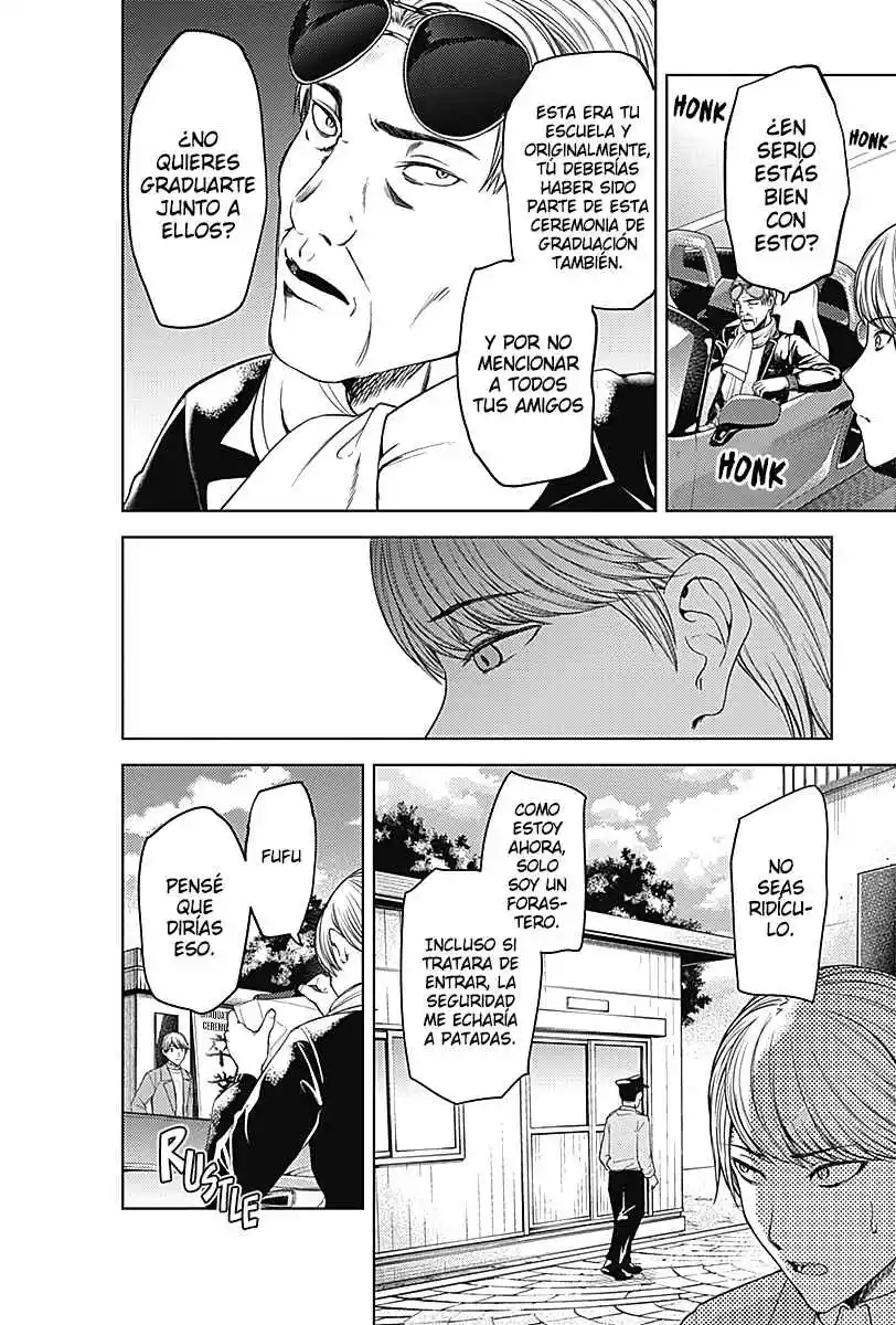 Kaguya-sama Wa Kokurasetai: Tensai-tachi No Ren'ai Zunōsen - Capítulo 281 - Página 4 - LectorTMOo