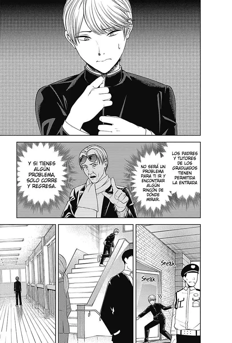 Kaguya-sama Wa Kokurasetai: Tensai-tachi No Ren'ai Zunōsen - Capítulo 281 - Página 5 - LectorTMOo