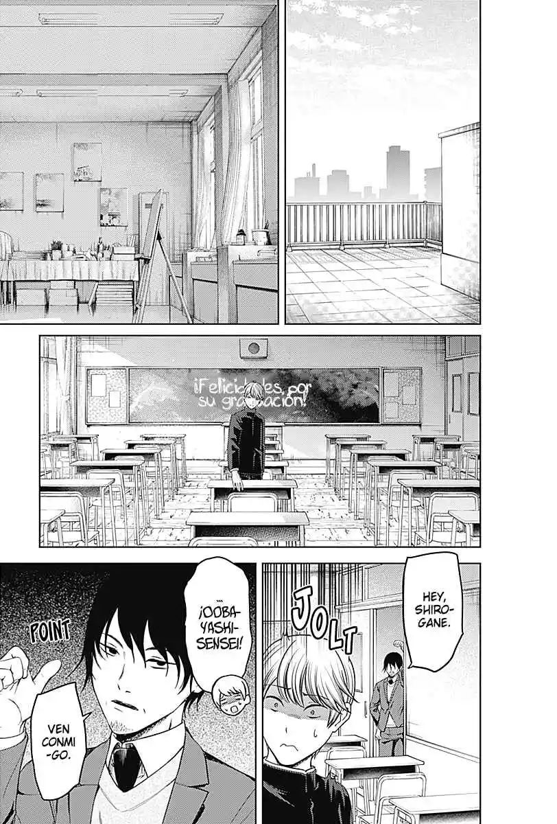 Kaguya-sama Wa Kokurasetai: Tensai-tachi No Ren'ai Zunōsen - Capítulo 281 - Página 7 - LectorTMOo