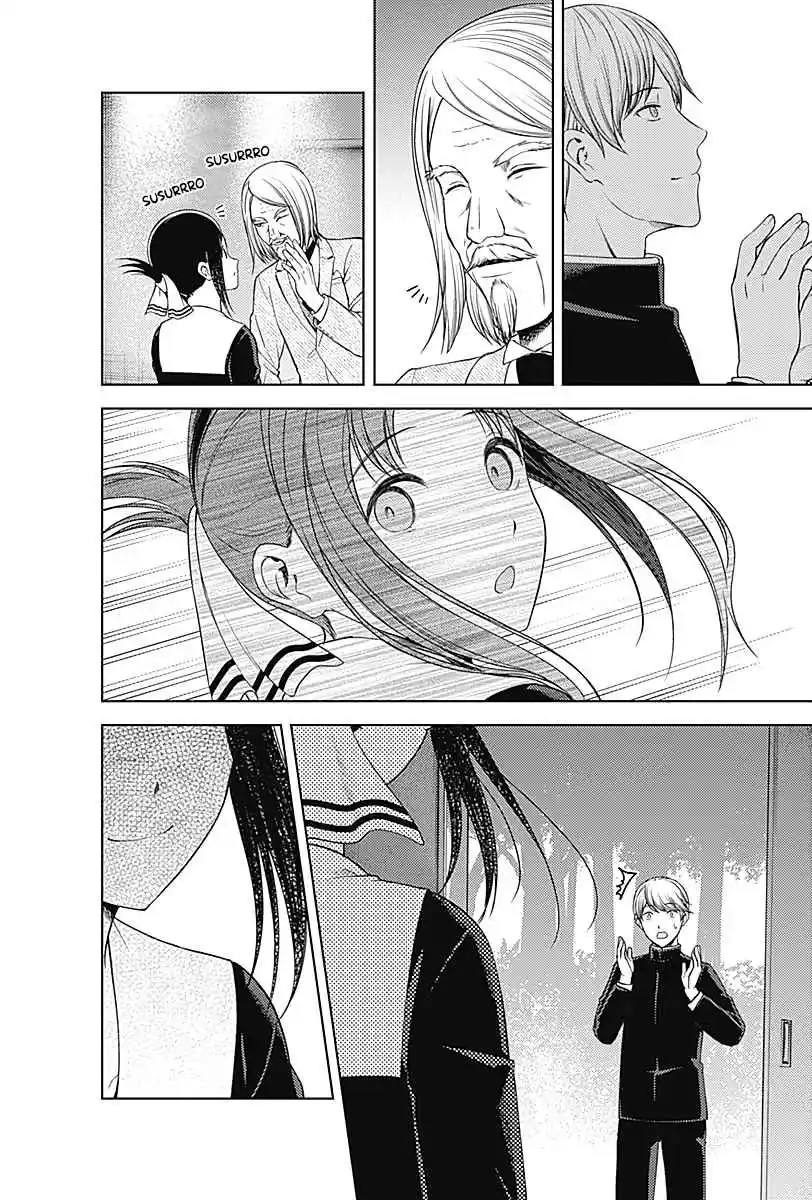 Kaguya-sama Wa Kokurasetai: Tensai-tachi No Ren'ai Zunōsen - Capítulo 281 - Página 10 - LectorTMOo