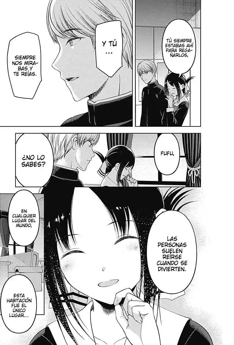 Kaguya-sama Wa Kokurasetai: Tensai-tachi No Ren'ai Zunōsen - Capítulo 281 - Página 13 - LectorTMOo
