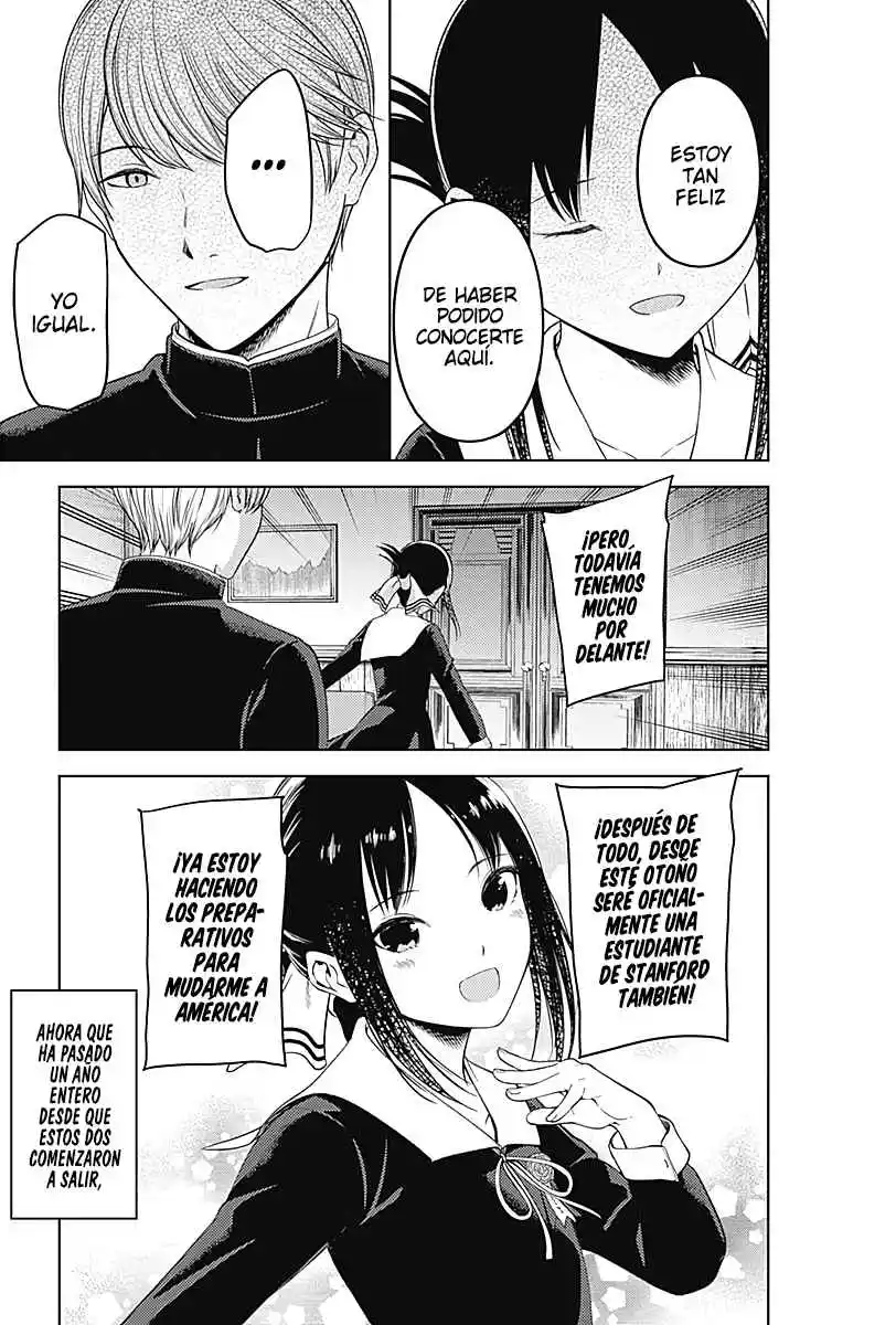 Kaguya-sama Wa Kokurasetai: Tensai-tachi No Ren'ai Zunōsen - Capítulo 281 - Página 15 - LectorTMOo