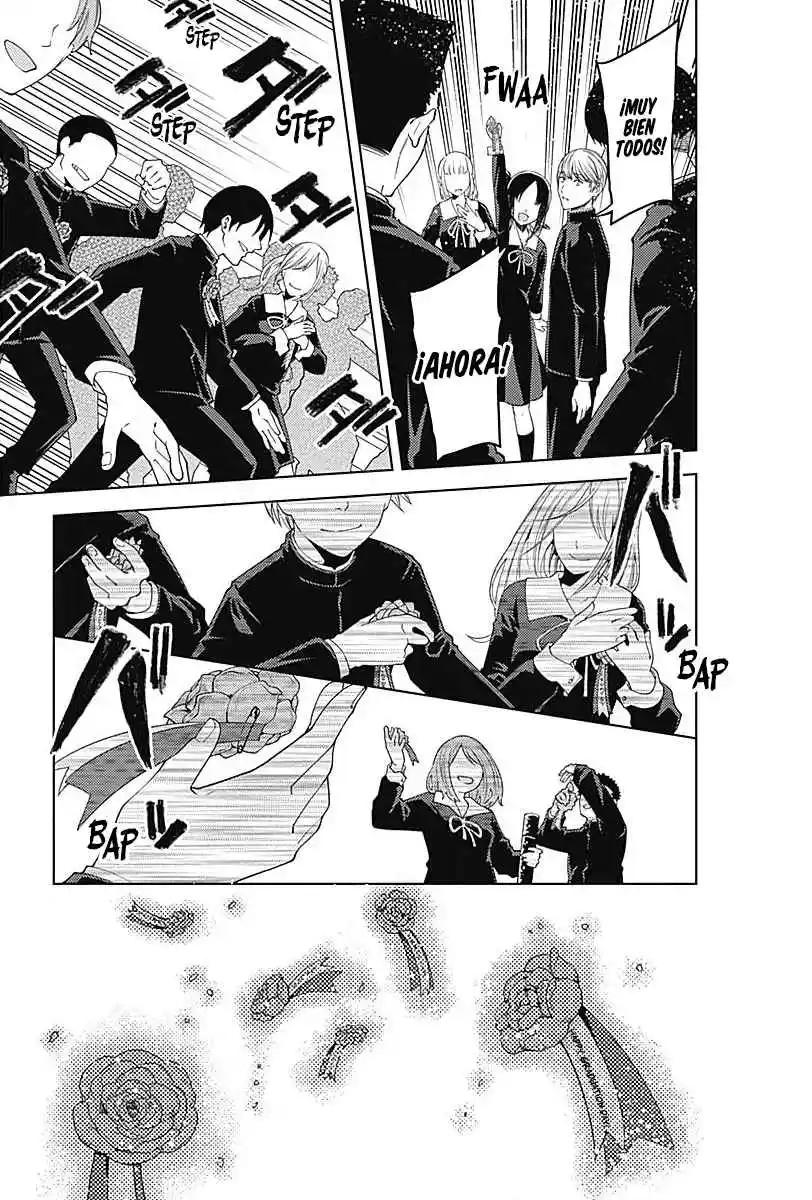 Kaguya-sama Wa Kokurasetai: Tensai-tachi No Ren'ai Zunōsen - Capítulo 281 - Página 19 - LectorTMOo