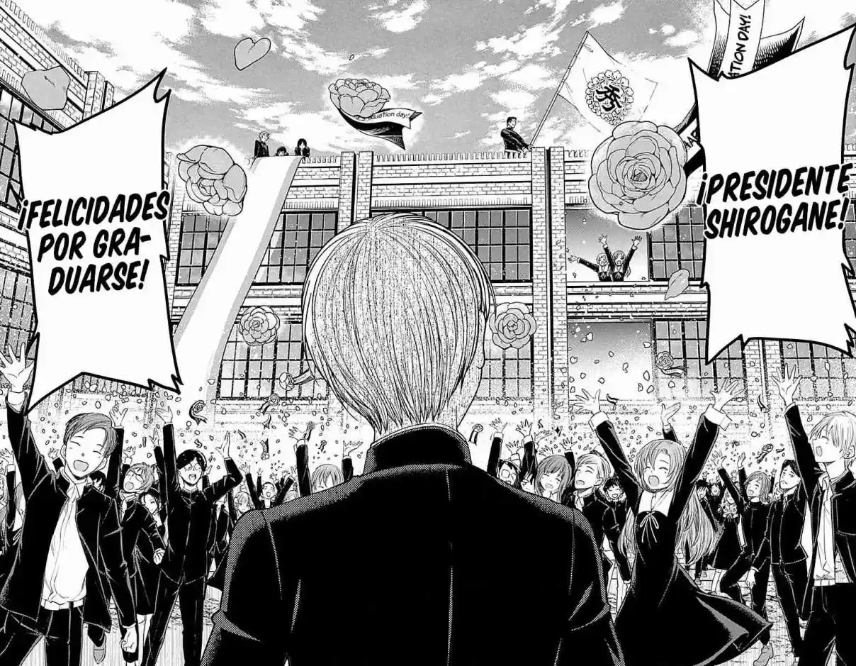 Kaguya-sama Wa Kokurasetai: Tensai-tachi No Ren'ai Zunōsen - Capítulo 281 - Página 20 - LectorTMOo