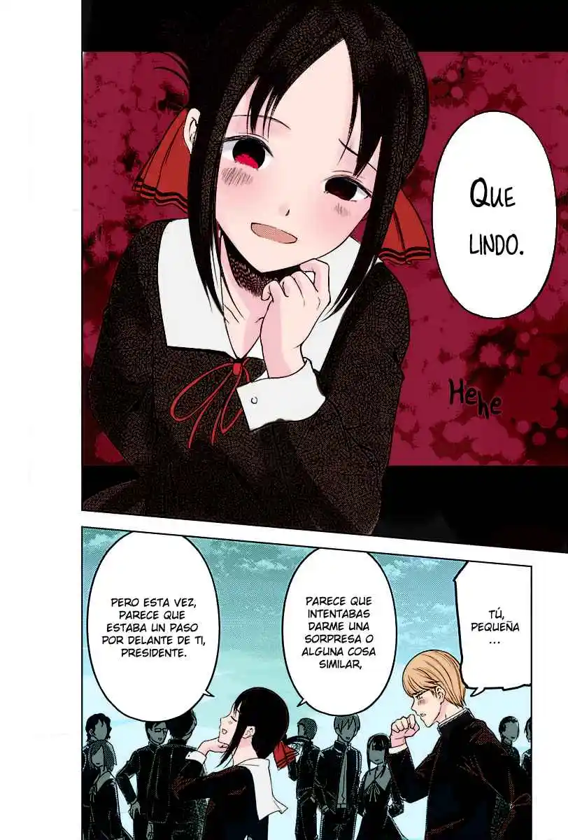 Kaguya-sama Wa Kokurasetai: Tensai-tachi No Ren'ai Zunōsen - Capítulo 281 - Página 23 - LectorTMOo