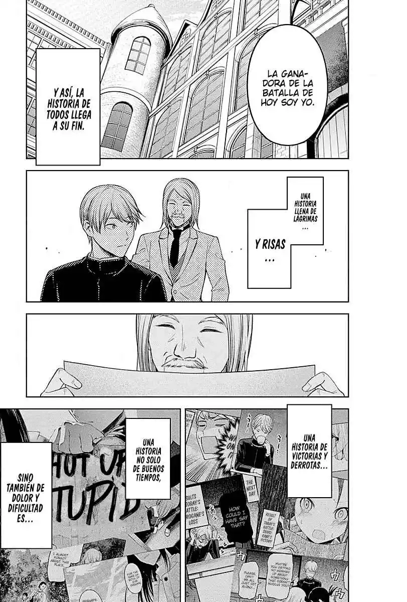 Kaguya-sama Wa Kokurasetai: Tensai-tachi No Ren'ai Zunōsen - Capítulo 281 - Página 24 - LectorTMOo
