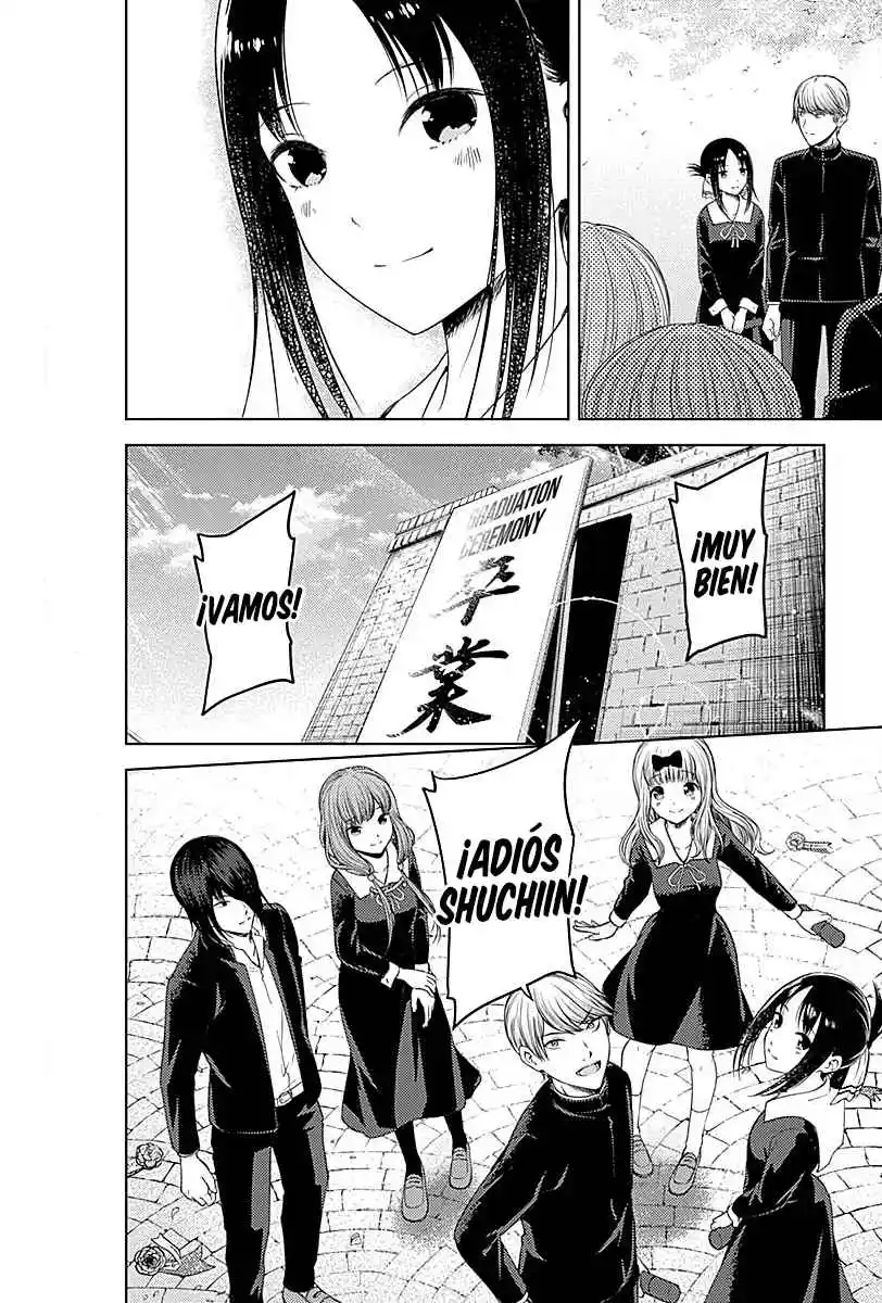 Kaguya-sama Wa Kokurasetai: Tensai-tachi No Ren'ai Zunōsen - Capítulo 281 - Página 27 - LectorTMOo